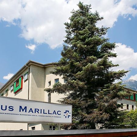 Hôtel Haus Marillac à Innsbruck Extérieur photo