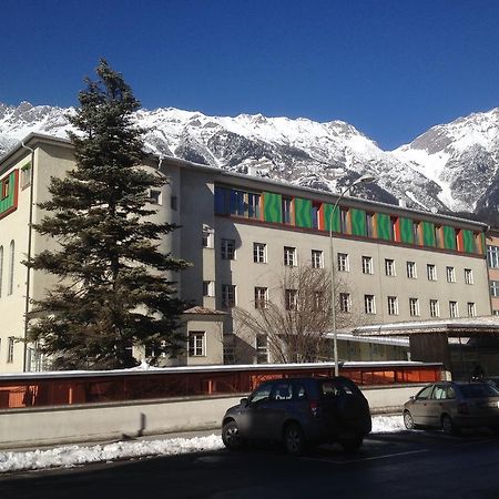 Hôtel Haus Marillac à Innsbruck Extérieur photo