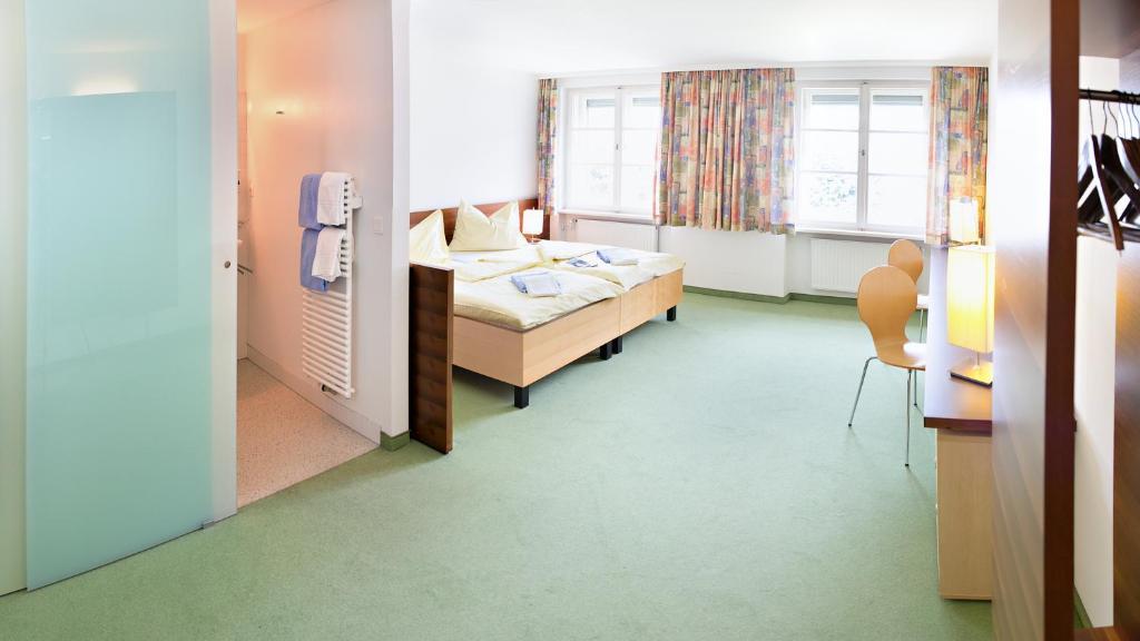 Hôtel Haus Marillac à Innsbruck Chambre photo