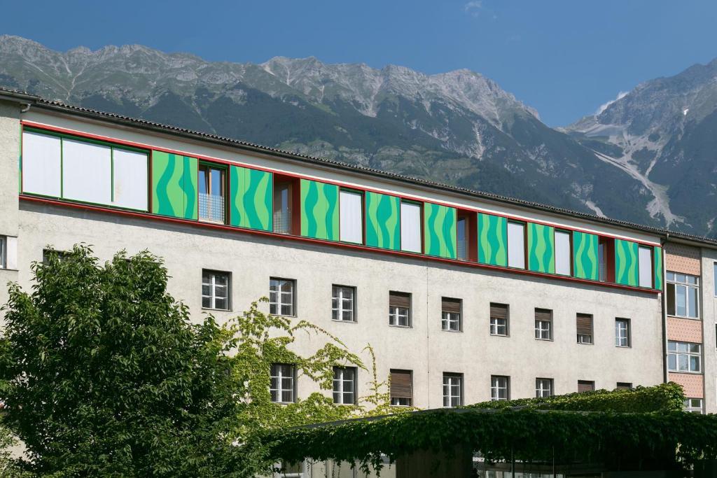 Hôtel Haus Marillac à Innsbruck Extérieur photo